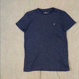Navy blue American Eagle T-shirt